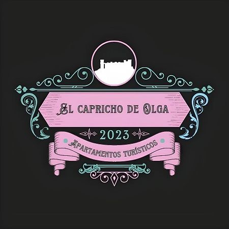 דירות Almodóvar del Río El Capricho De Olga מראה חיצוני תמונה